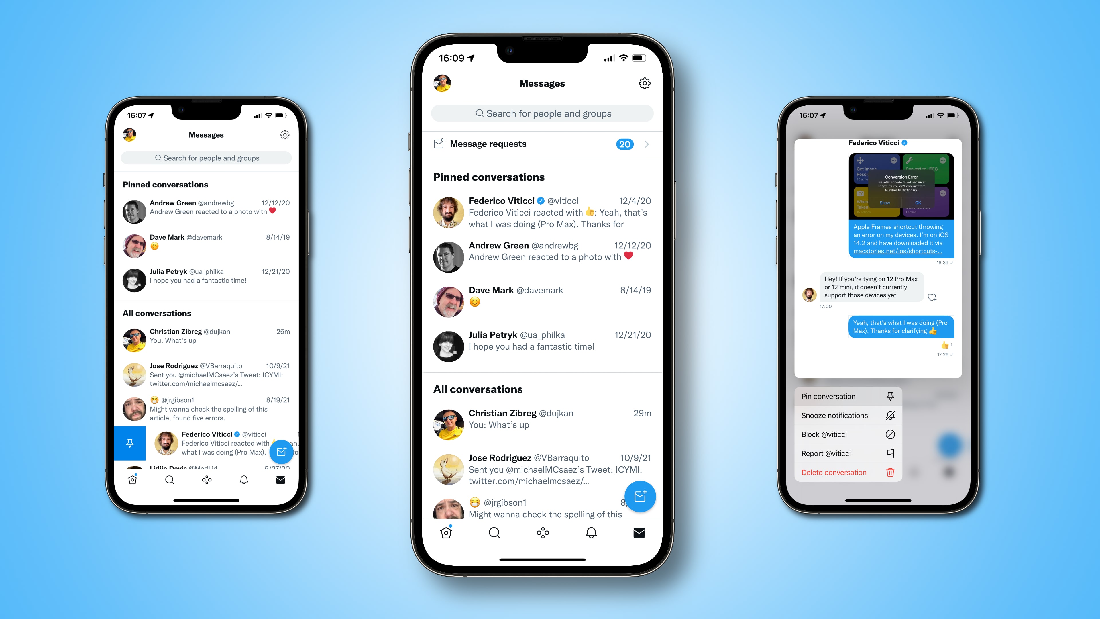 Время покажет сообщения в прямой. Прямое сообщение. Twitter message. Blue and native chat.