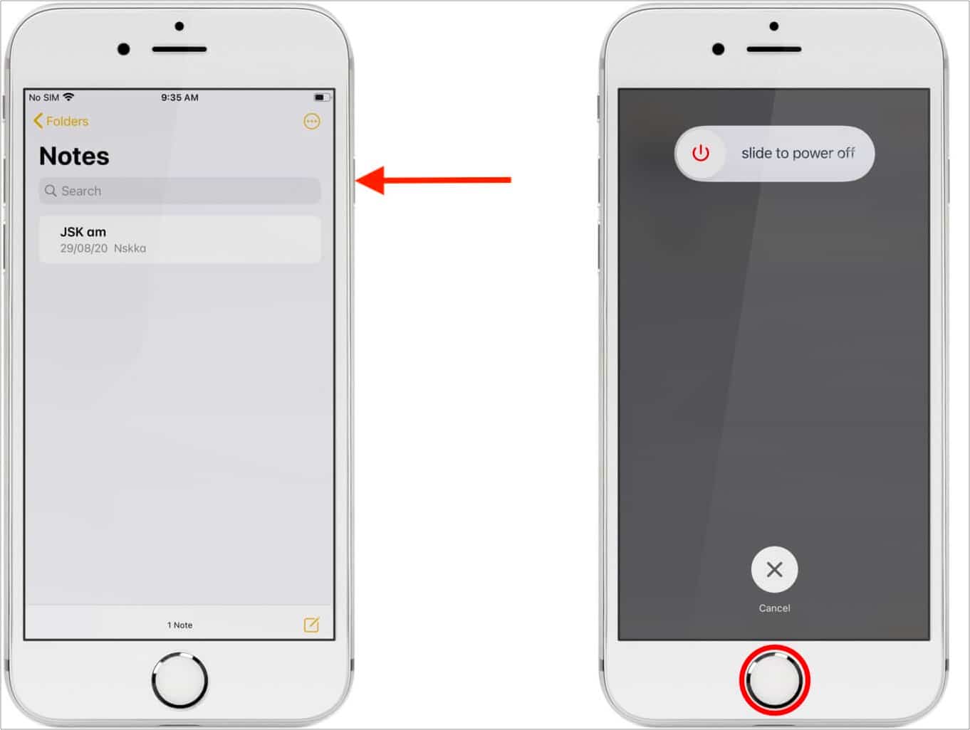 Кнопка «Домой» на iPhone не работает? Как это исправить - RU Atsit