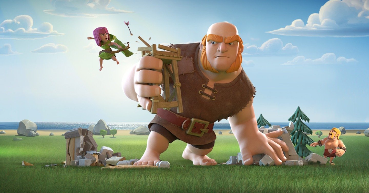 Примечания к обновлению Clash of Clans сегодня (16 февраля 2022 г.) - RU  Atsit