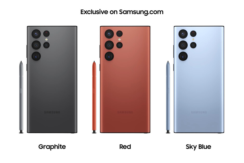 Цвета Samsung Galaxy S22: какой выбрать - RU Atsit