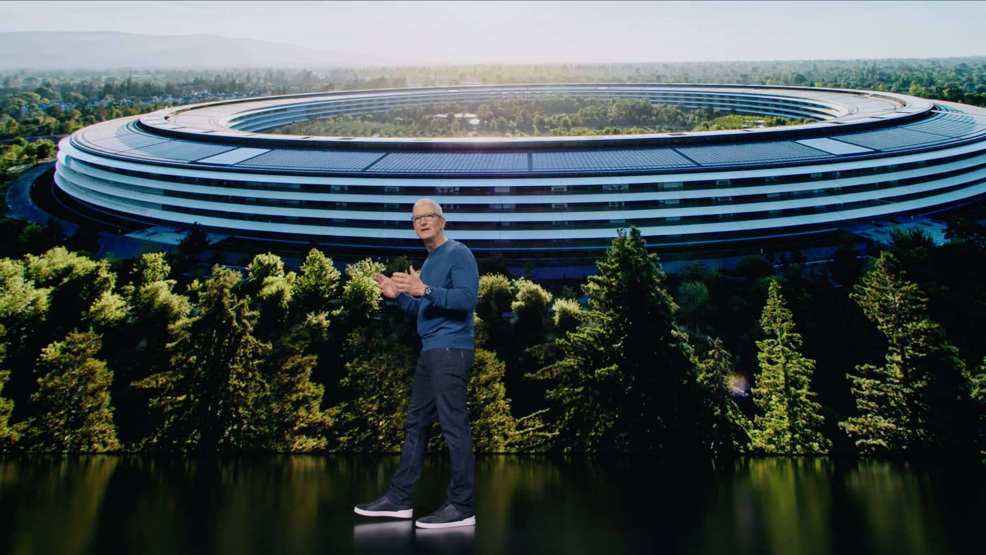 Начала апл. Apple Park. Презентация эпл 2022 сентябрь.