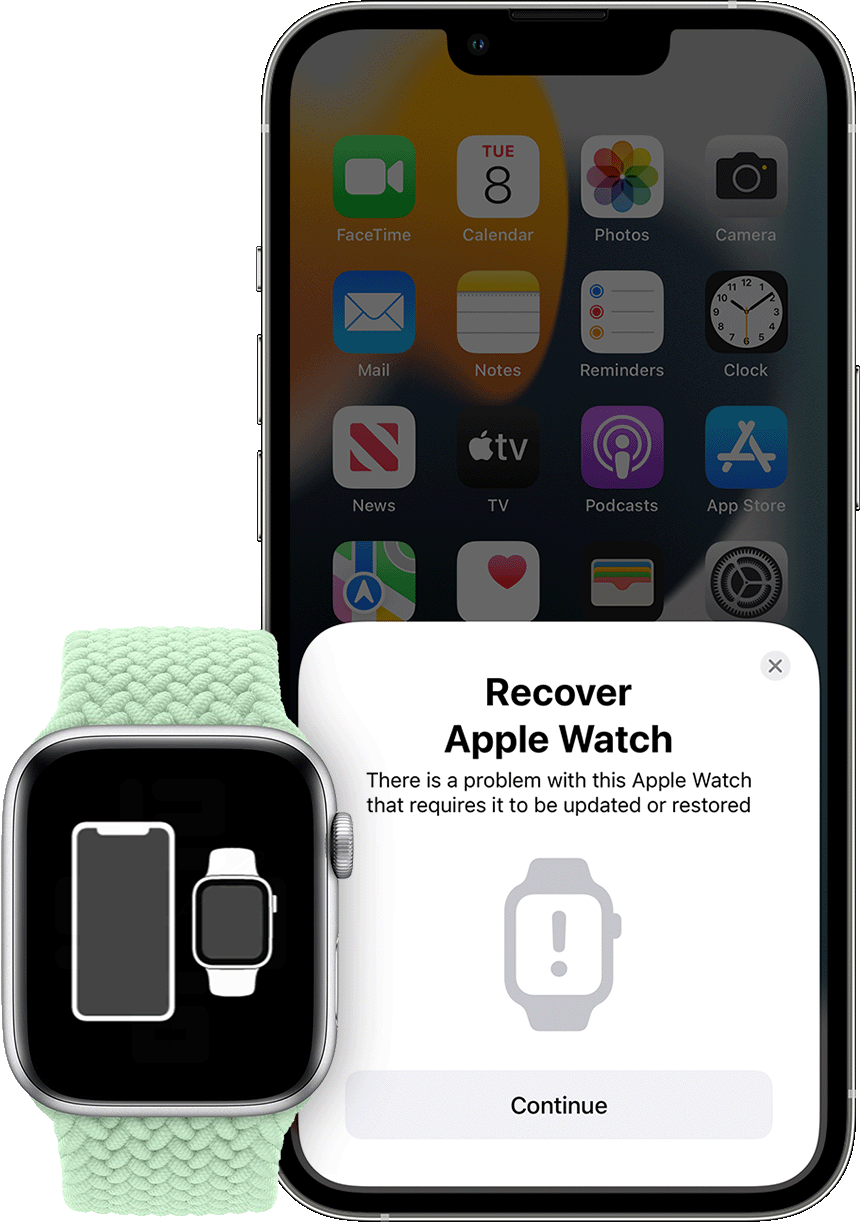 Apple recover. Эпл вотч с айфоном 15 про. Часы Apple восстановленные. Последнее обновление Эппл вотч. Apple watch рестор.