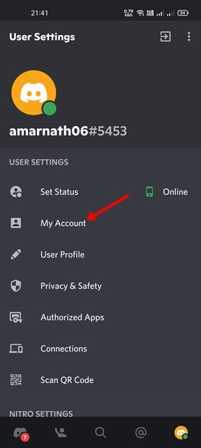 Disable 2fa. Как сделать сообщение спойлер в дискорде.