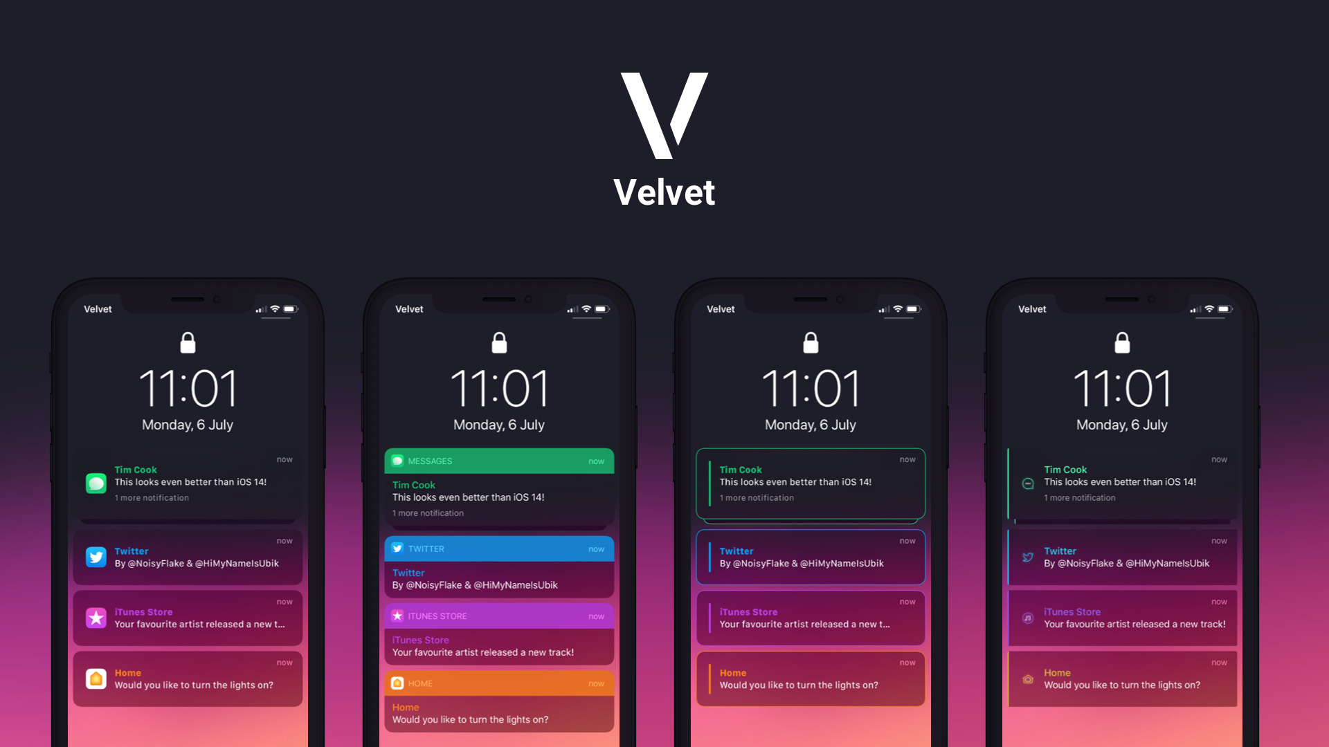 Ios 2024. Velvet_to_you__. Iphone Notification PNG. Banner UI.