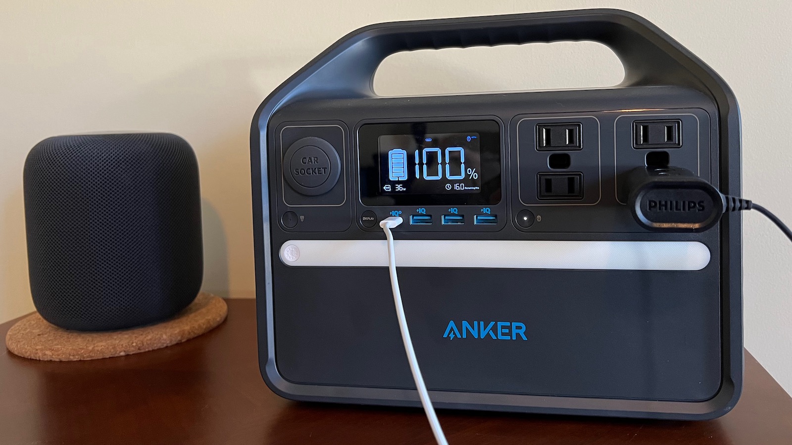 Anker обзор