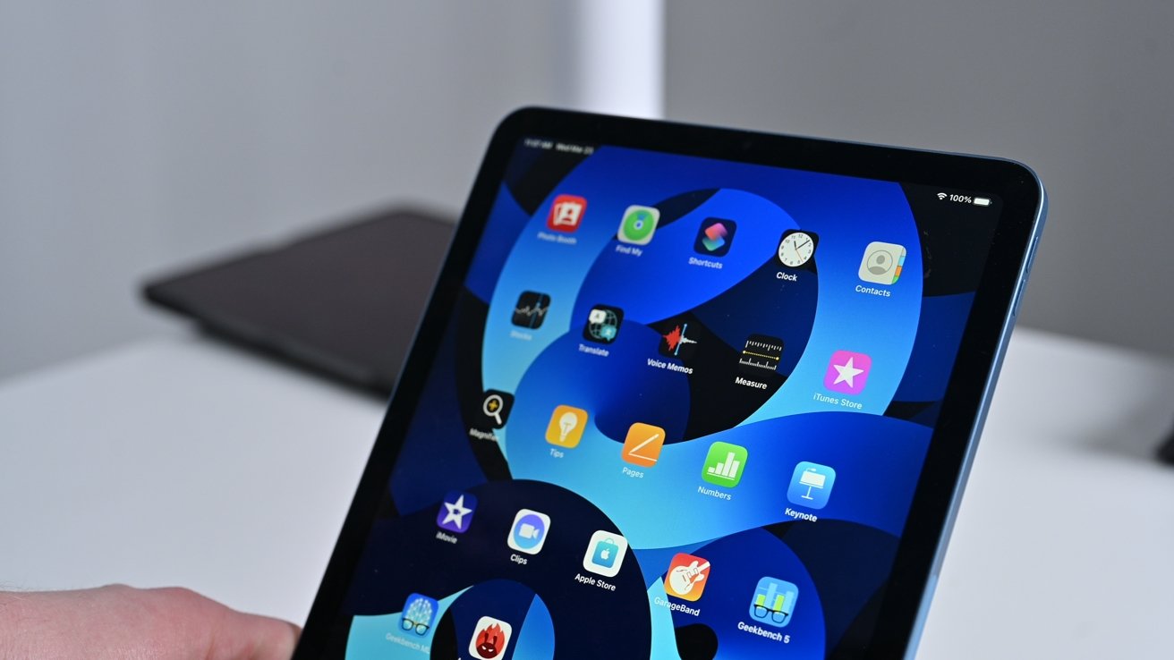 Ipad Air 5 2024 Год Купить