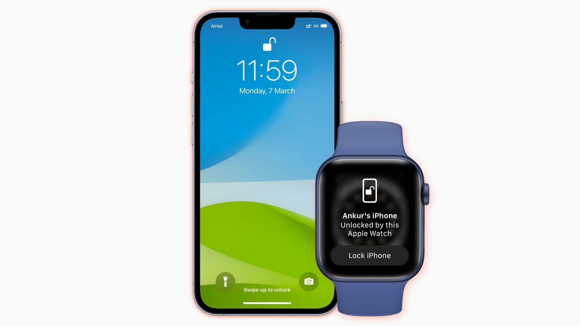 Разблокировка apple watch. Разблокировка Apple. Разблокировка айфон с помощью Apple watch. Часы айфон зеленая коробка. Как разблокировать часы Apple IWATCH.