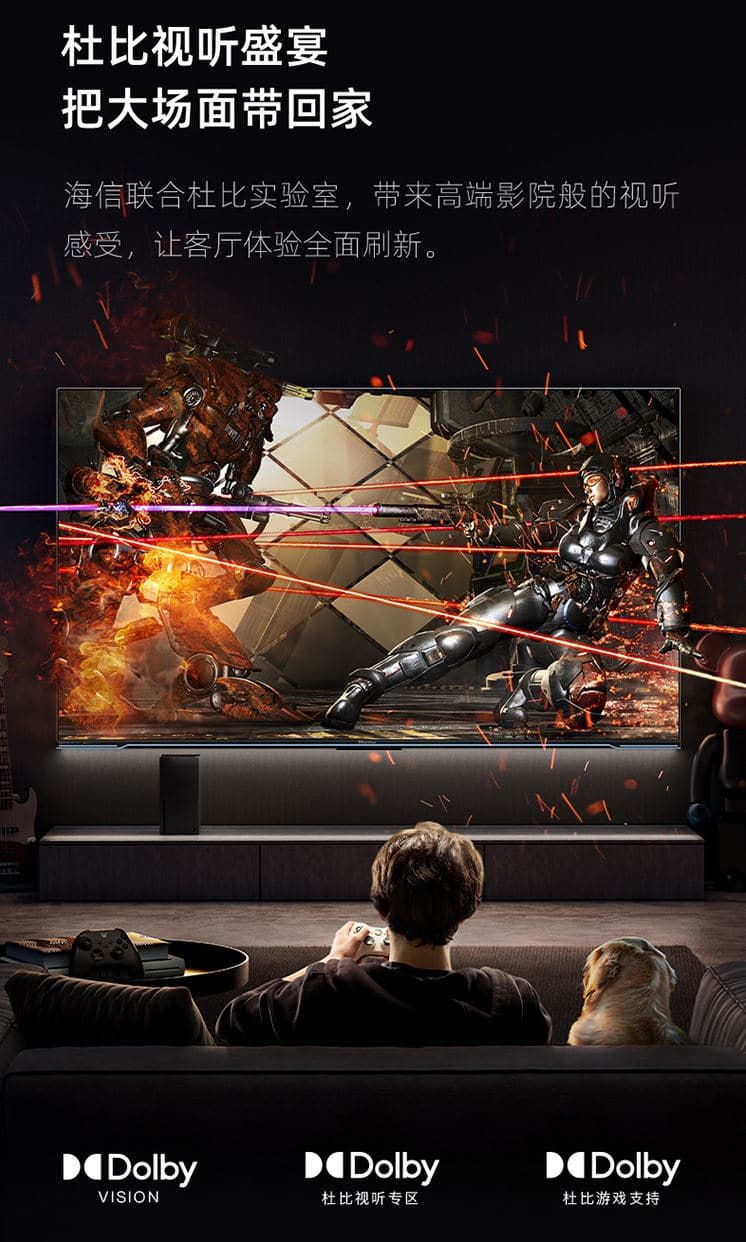 Hisense выпускает 65-дюймовый 4K-телевизор с поддержкой AMD FreeSync ...