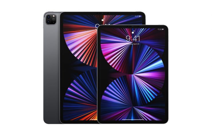 เนื้อหากล่องขายปลีก iPad Pro ปี 2021 เปิดเผย