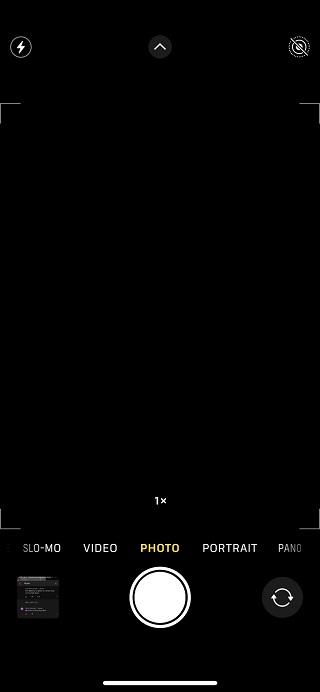 iOS-14.5-camera-flashlight-not-wroking-issue