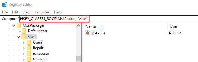 เชลล์คีย์