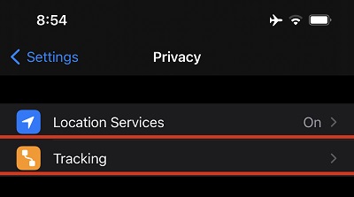 วิธีหยุดแอพไม่ให้ติดตาม iPhone ของคุณบน iOS 14.5
