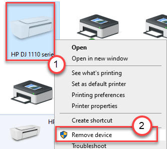 ลบ Hp Printer Min