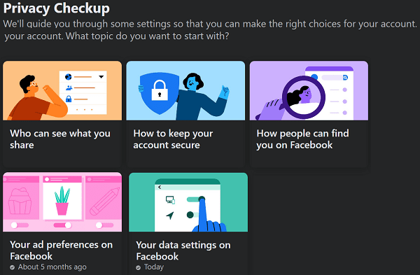 facebook-privacy-checkup