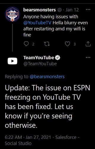 YouTube-TV-ESPN-freeze-issue-fixed