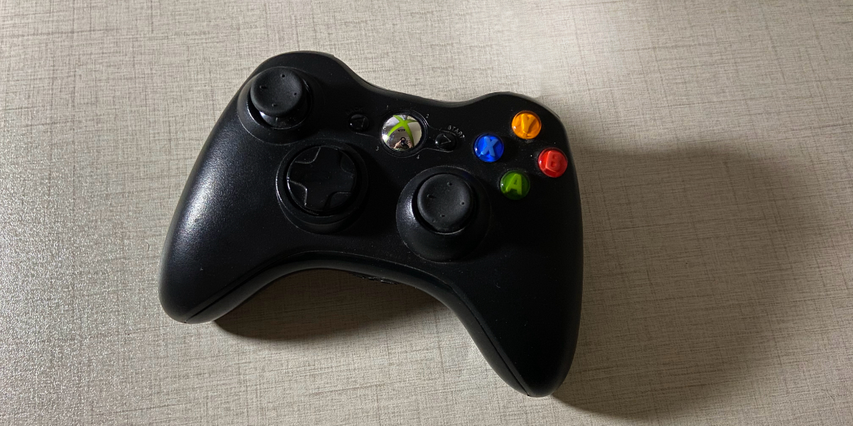 เชื่อมต่อ Xbox 360 Controller กับพีซี