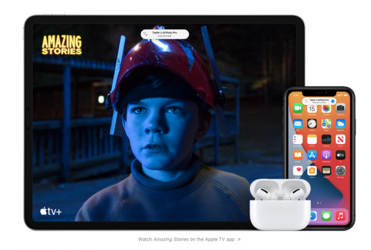 iOS 14.5 และ iPadOS 14.5 แก้ไขการสลับ AirPods อัตโนมัติ ปัญหา