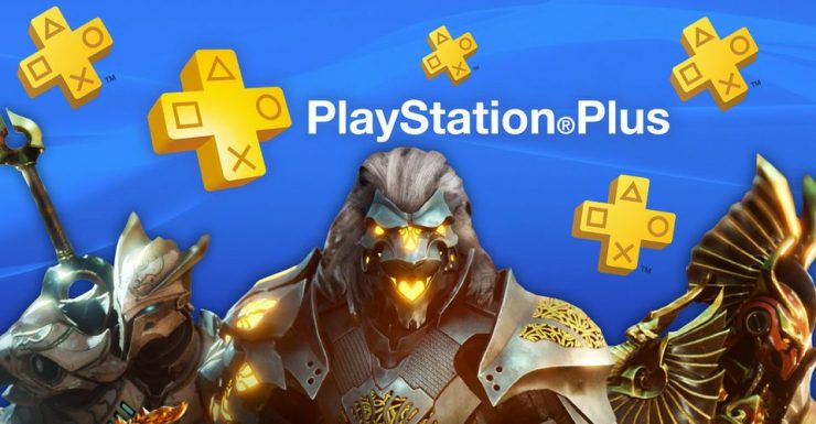 ps plus พฤษภาคม 2021 godfall