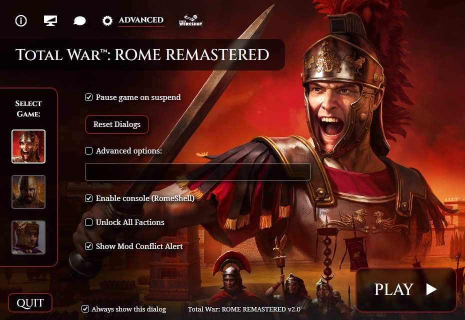 rome 2 game of thrones