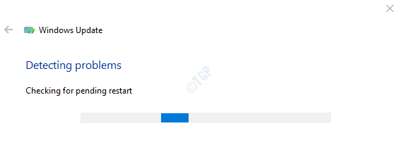 เครื่องมือแก้ปัญหากำลังทำงาน