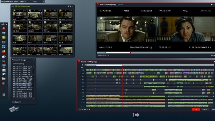 ซอฟต์แวร์ตัดต่อวิดีโอ Lightworks สำหรับ Mac