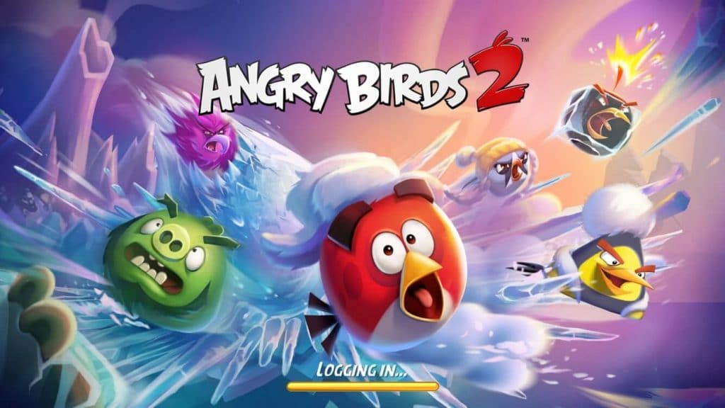 Angry Birds 2