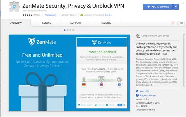 zenmate for google chrome mac zenmate for google chrome mac