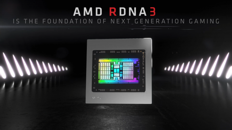 AMD RDNA 3 Based Navi 31 Flagship Gaming GPU สำหรับ Radeon RX Graphics Card