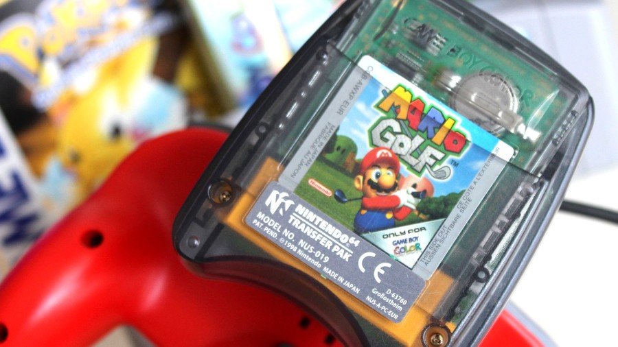 Mario Golf GBC