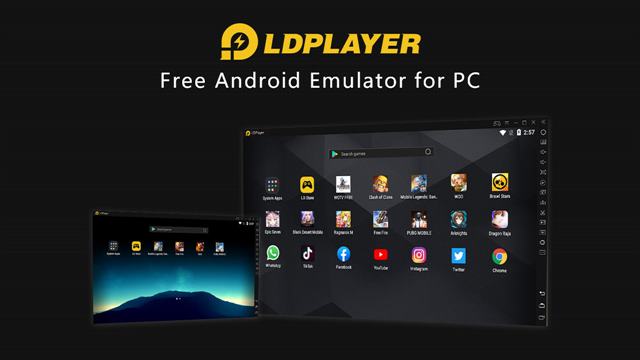 LDPlayer 9.0.55.1 for android download