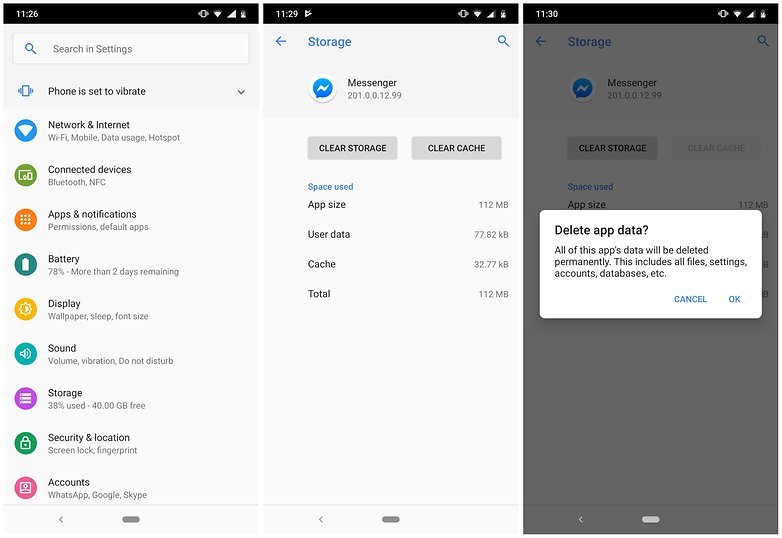 facebook messenger play store2