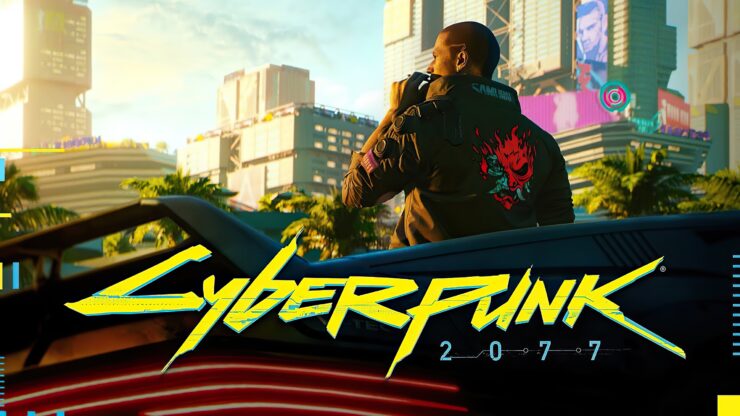 Cyberpunk 2077 Multiplayer