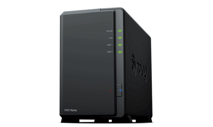 Synology DS218play-ลาก่อน Google Photos: ฉันเปลี่ยนไปใช้บริการคลาวด์ของตัวเองได้อย่างไร