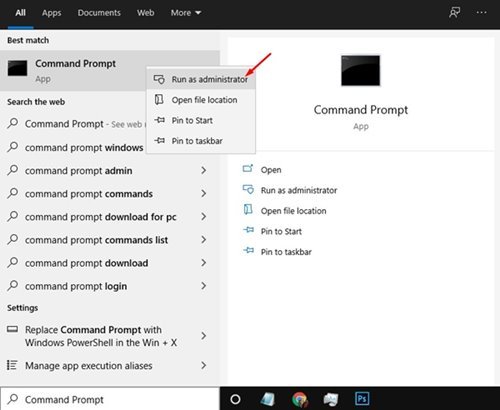 replace powershell with cmd windows 10 replace powershell with cmd windows 10