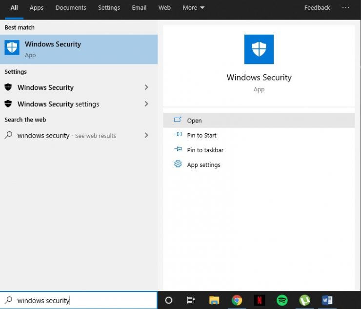 หยุดโปรแกรมป้องกันไวรัส Windows 10 ของคุณจากการส่งไฟล์ไปยัง ...
