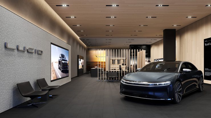 Lucid Motors