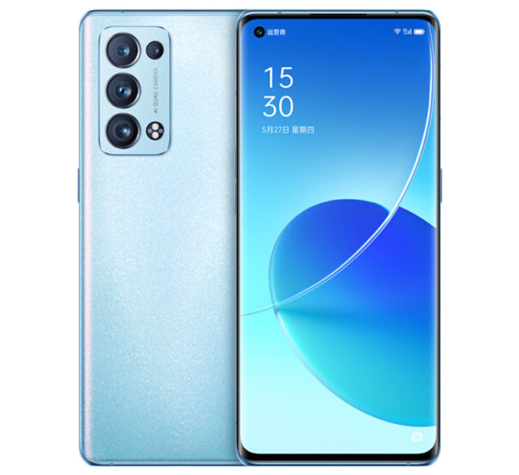 OPPO reno 6 Pro Plus