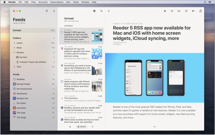 best mac email client the verge