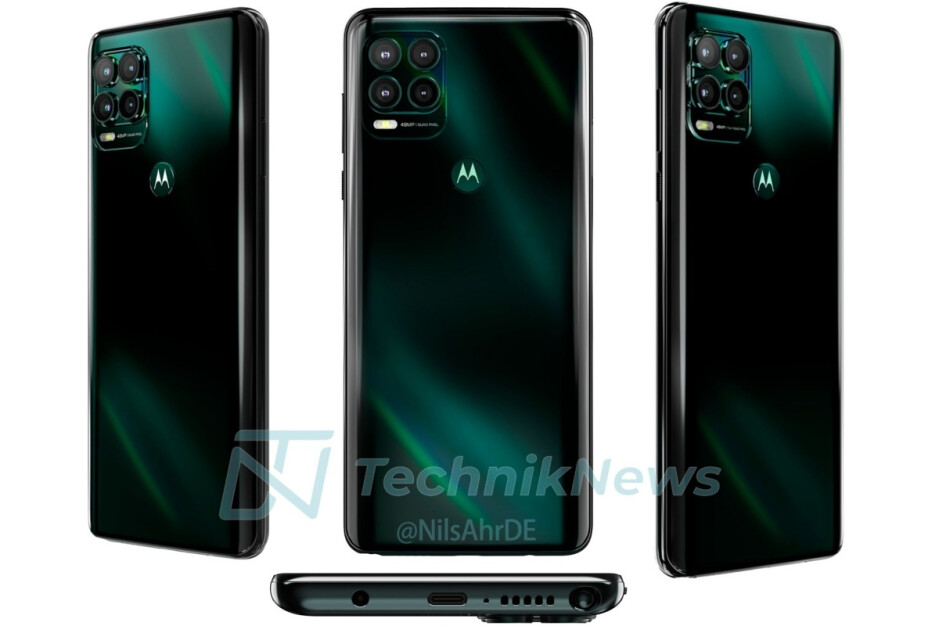 ในที่สุด Moto G Stylus 5G อาจจะอยู่ใกล้ ๆ ด้วยราคาที่ถูกและพื้นที่เก็บข้อมูลมากมาย