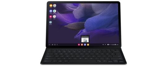 tab s6 lite screen