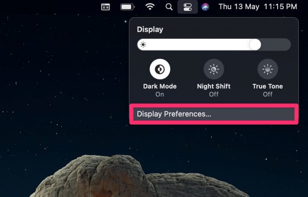 Mac Automatically Lowering Brightness on Battery? Here's How to Fix มัน