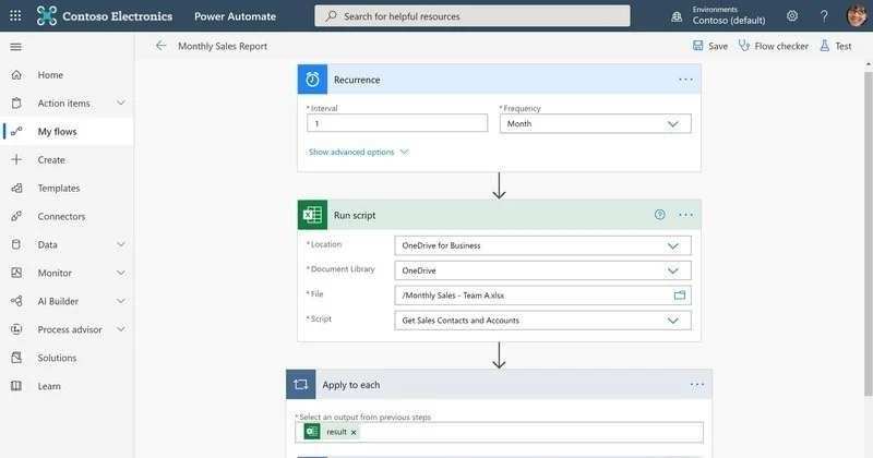 Office Scripts ใน Excel พร้อมใช้งานสำหรับทุกคนบนเว็บแล้ว - TH Atsit