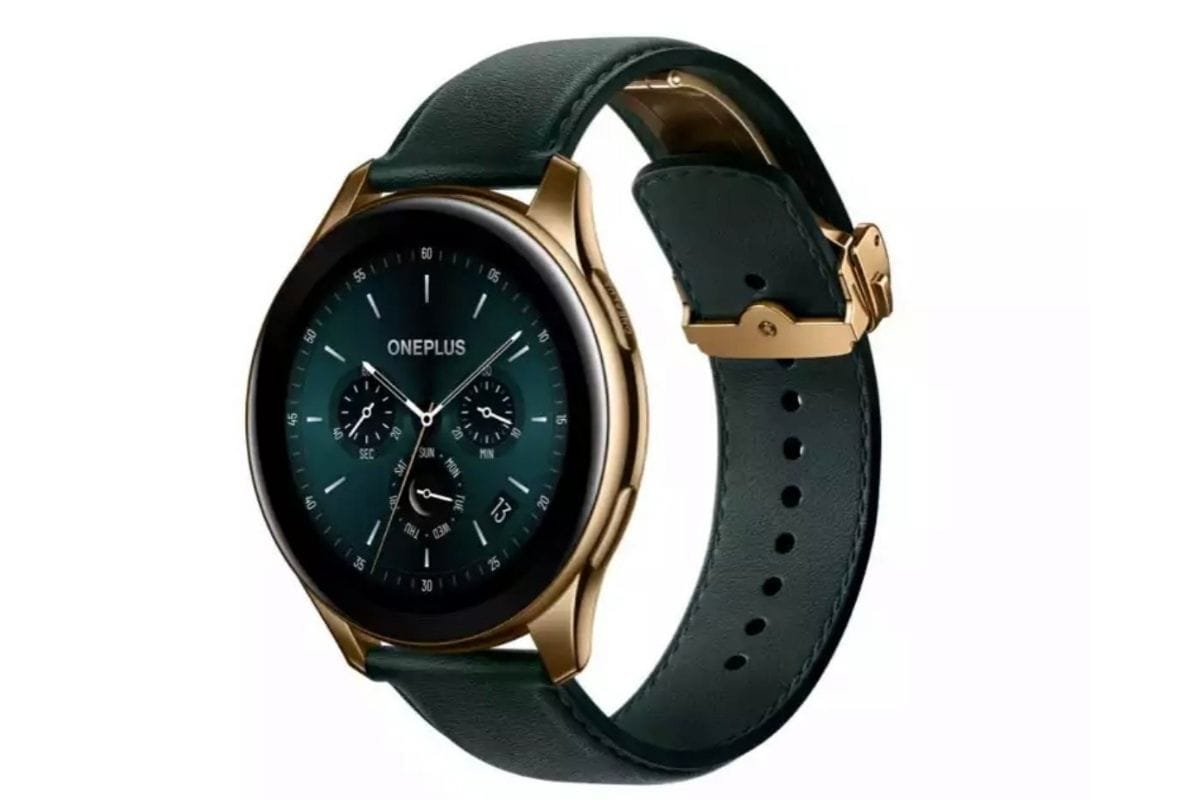 Oneplus Watch Cobalt Limited Edition พร้อมกระจกแซฟไฟร์เปิดตัว ราคาสเปคและอื่น ๆ Th Atsit