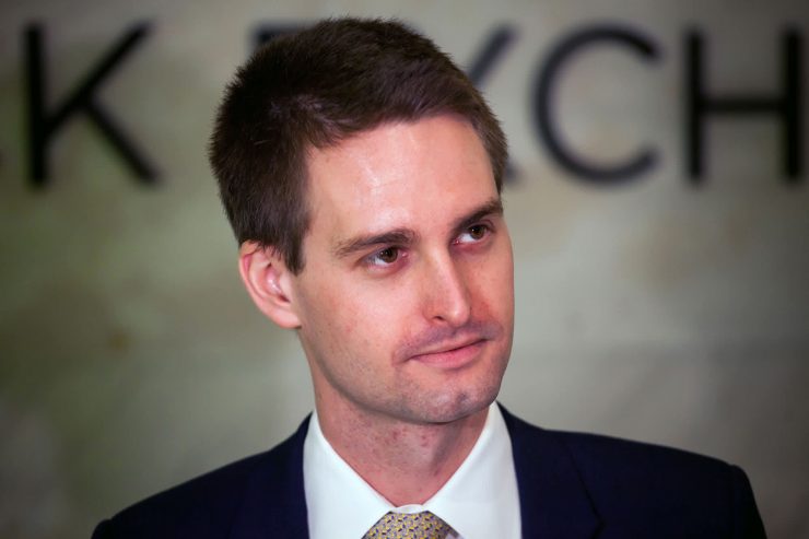 Snap CEO ยินดีให้ Apple 30 เปอร์เซ็นต์แอปกล่าวว่า จะไม่มีอยู่หากไม่มี บริษัท