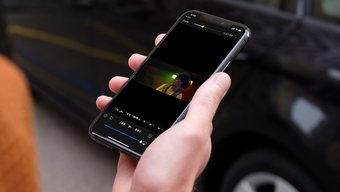 เล่นวิดีโอที่ดาวน์โหลดจากโทรเลขบน i Phone