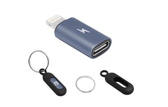 Meenova USB-C to Lightning Adapter