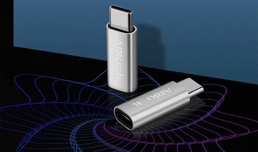 อะแดปเตอร์ Arktek Store USB-C
