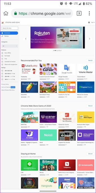 Kiwi Browser