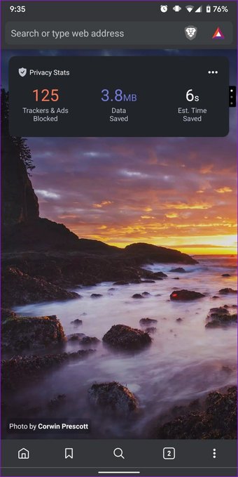 Brave Browser