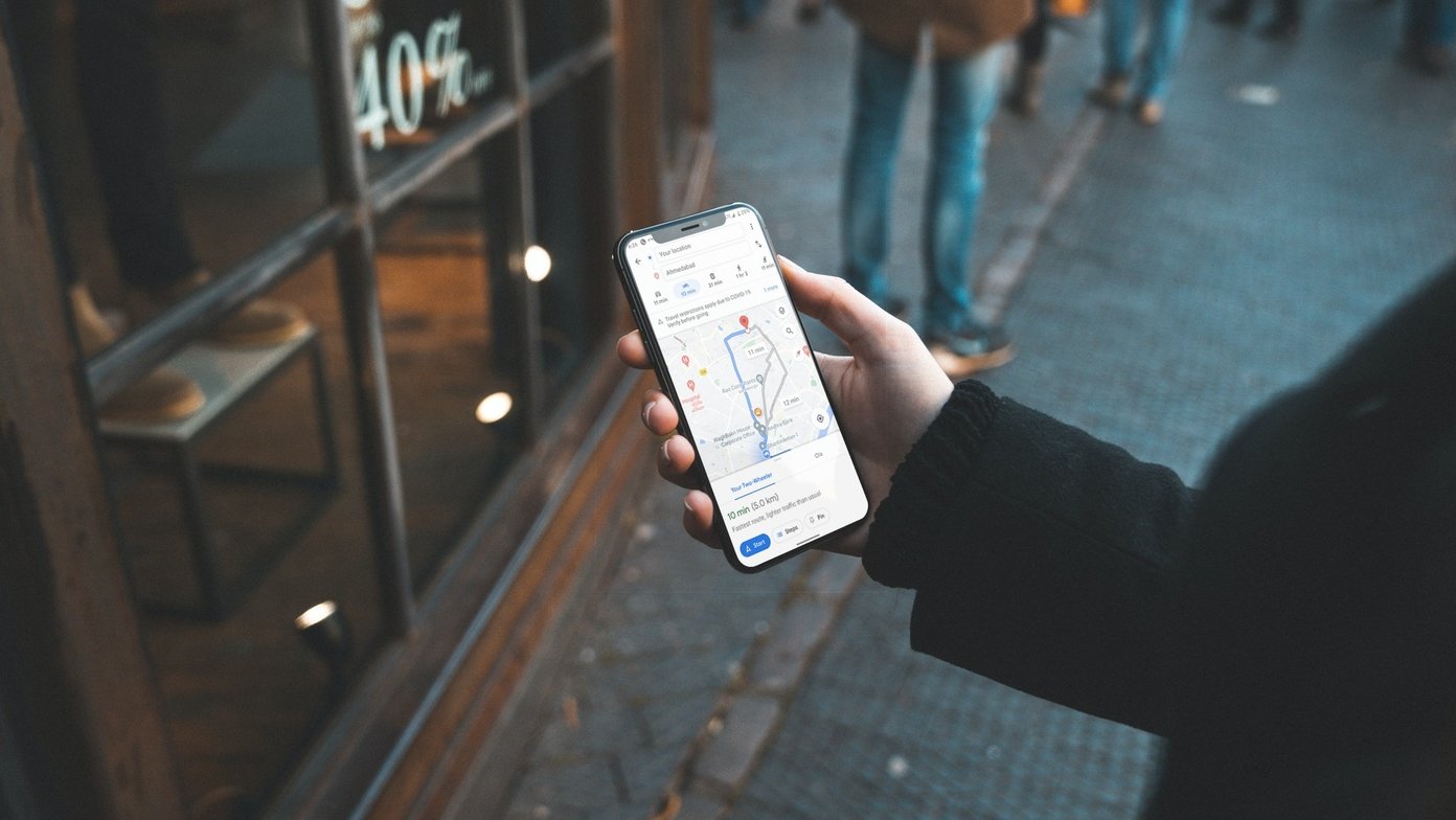 7 วิธีในการแก้ไข Google Maps ไม่แสดงเส้นทาง